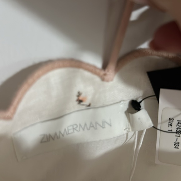 Zimmerman top - Picture 5 of 6